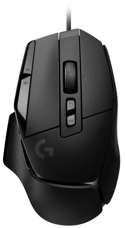 Миша Logitech G502 X Black (910-006138)