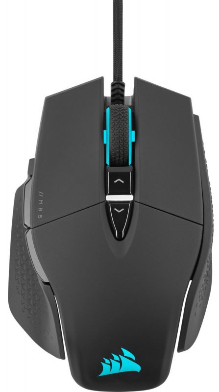 Миша Corsair M65 RGB Ultra Tunable FPS Gaming Mouse Black (CH-9309411-EU2)