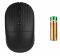 Миша бездротова 2E MF218 Silent Black (2E-MF218WBK)