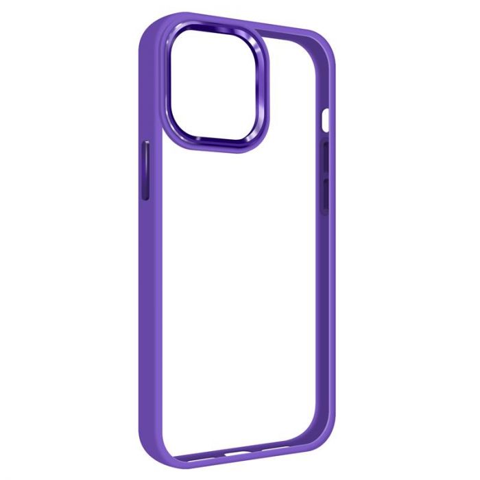 Чохол-накладка Armorstandart Unit для Apple iPhone 13 Pro Max Lavender (ARM62497)