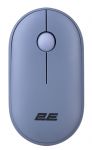 Миша бездротова 2E MF300 Silent WL BT Stone blue (2E-MF300WBL)