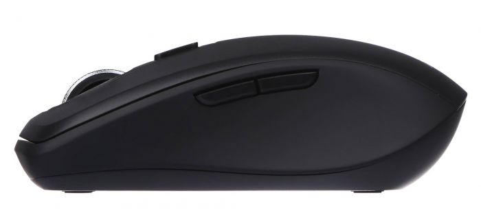 Миша бездротова 2E MF225 Silent WL BT Black (2E-MF225WBK) 