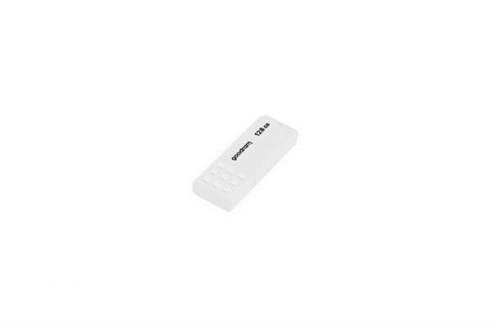 Флеш-накопичувач USB 128GB GOODRAM UME2 White (UME2-1280W0R11)