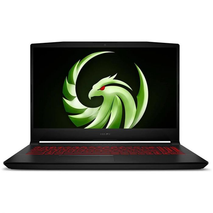 Ноутбук MSI Bravo 15 (C7UCX-280XUA) Black