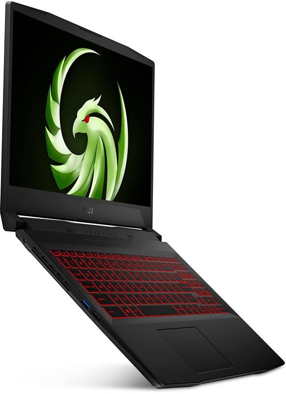 Ноутбук MSI Bravo 15 (C7UCX-280XUA) Black