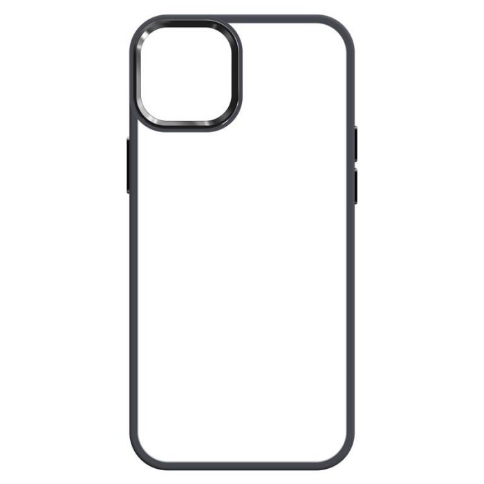 Чохол-накладка Armorstandart Unit для Apple iPhone 14 Plus Black (ARM62487)