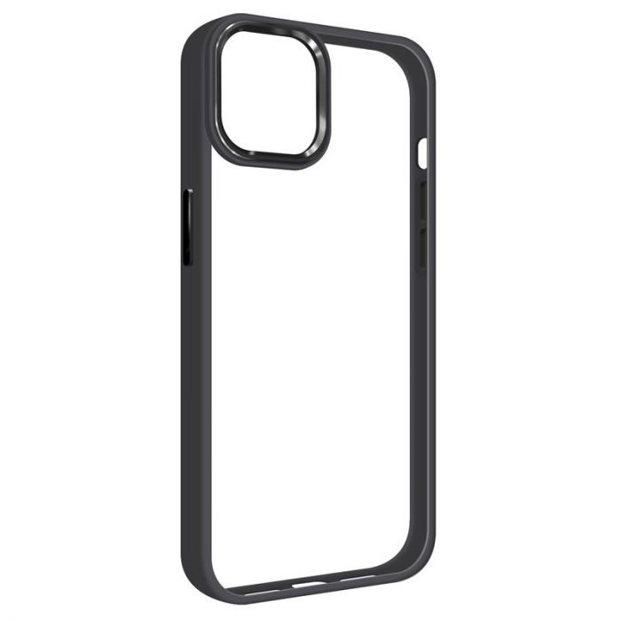 Чохол-накладка Armorstandart Unit для Apple iPhone 14 Plus Black (ARM62487)