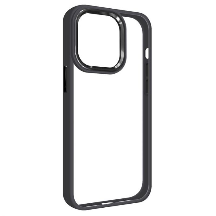 Чохол-накладка Armorstandart Unit для Apple iPhone 14 Pro Black (ARM62481)