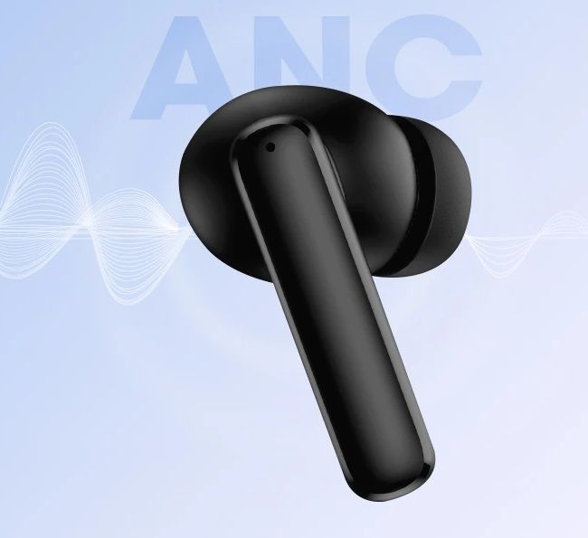 Bluetooth-гарнітура QCY T13 ANC Black_