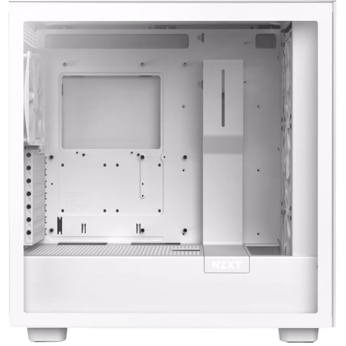 Корпус NZXT H7 Elite White (CM-H71EW-01) без БЖ