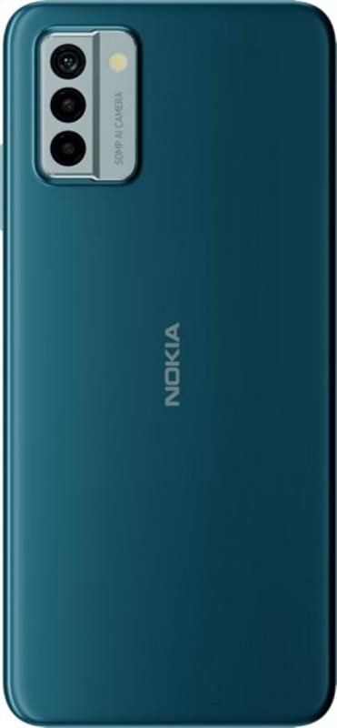 Смартфон Nokia G22 6/256GB Dual Sim Blue