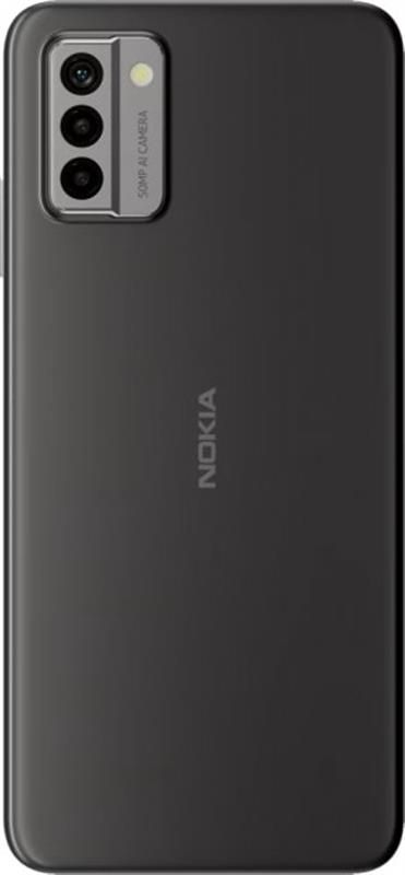 Смартфон Nokia G22 6/256GB Dual Sim Grey