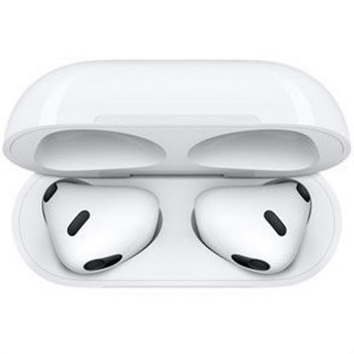 Bluetooth-гарнiтура Apple AirPods3 2022 with Lightning Charging Case (MPNY3TY/A)