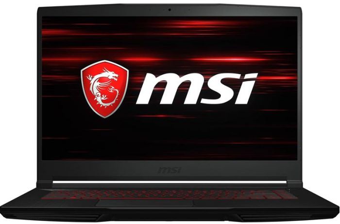 Ноутбук MSI GF63 (12VE-1065XUA) Black