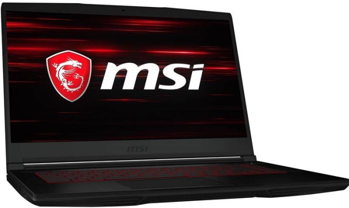 Ноутбук MSI GF63 (12VE-1064XUA) Black