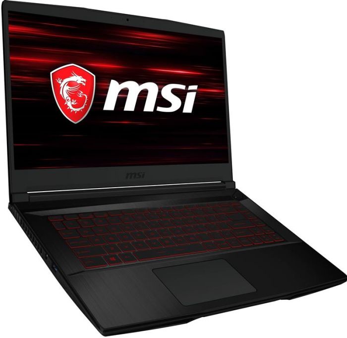 Ноутбук MSI GF63 (12VE-1065XUA) Black