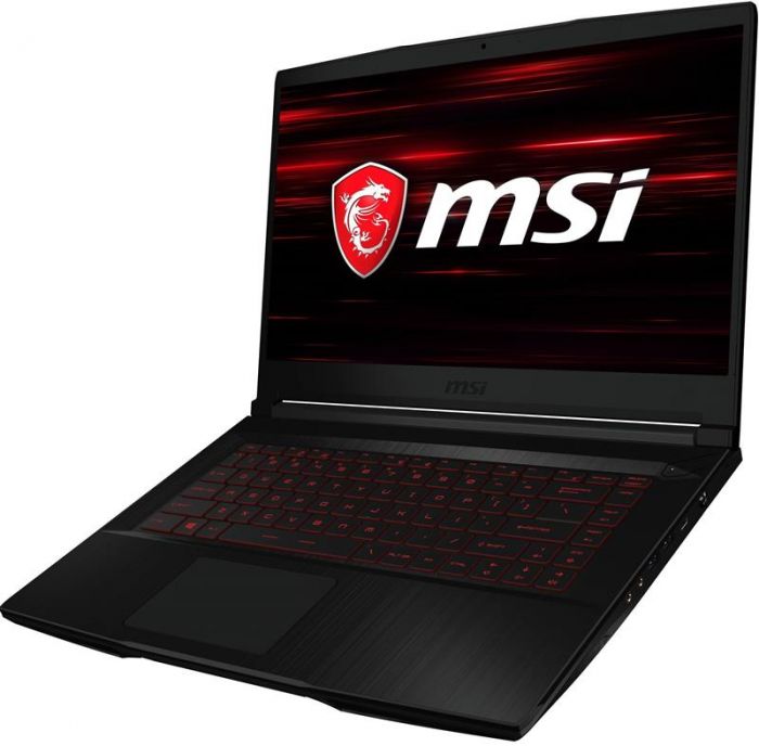 Ноутбук MSI GF63 (9S7-16R821-840UL) Black