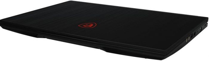 Ноутбук MSI GF63 (12VE-1065XUA) Black