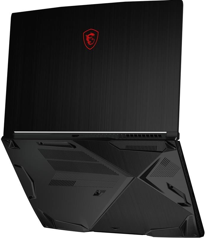 Ноутбук MSI GF63 (12VE-1064XUA) Black