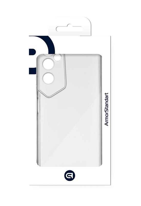 Чохол-накладка Armorstandart Air для Tecno Pova Neo 2 (LG6n) Camera cover Transparent (ARM67161)