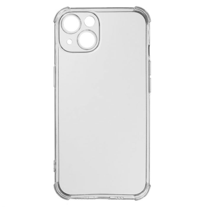 Чохол-накладка Armorstandart Air Force для Apple iPhone 13 Camera cover Transparent (ARM66354)