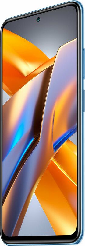 Смартфон Xiaomi Poco M5S 6/128GB Dual Sim Blue EU_