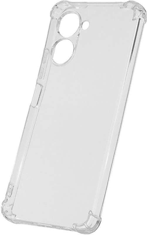 Чохол-накладка BeCover Anti-Shock для Realme C33 Clear (708922)