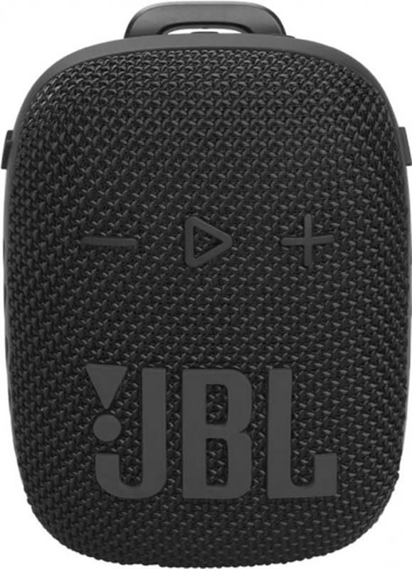 Акустична система JBL Wind 3S Black (JBLWIND3S)