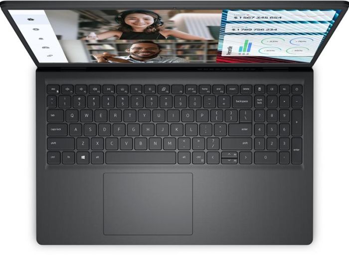 Ноутбук Dell Vostro 3520 (N1605PVNB3520UA_UBU) Black