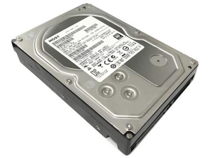 Накопичувач HDD SATA 3.0TB Hitachi (HGST) Ultrastar 7K4000 7200rpm 64MB (HUS724030ALE641) Refurbished