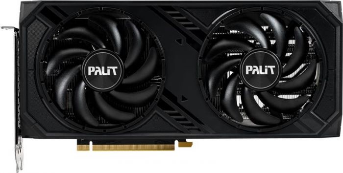 Відеокарта GF RTX 4070 12GB GDDR6X Dual OC Palit (NED4070S19K9-1047D)