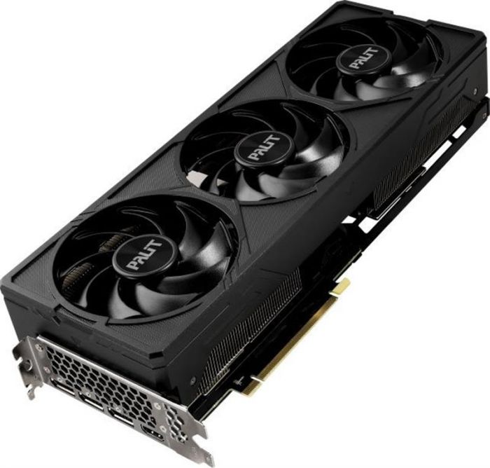 Відеокарта GF RTX 4070 12GB GDDR6X JetStream Palit (NED4070019K9-1047J)