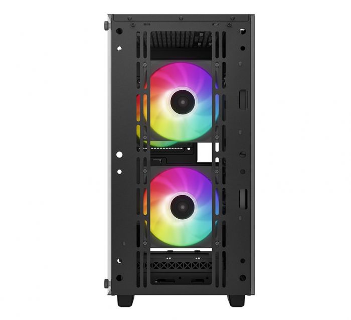 Корпус DeepCool CC360 ARGB (R-CC360-BKAPM3-G-1) без БЖ