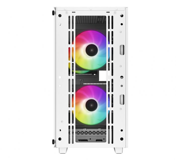 Корпус DeepCool CC360 WH ARGB (R-CC360-WHAPM3-G-1) без БЖ