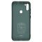 Чохол-накладка Armorstandart Icon для Samsung Galaxy A11 SM-A115/M11 SM-M115 Camera cover Pine Green (ARM67491)