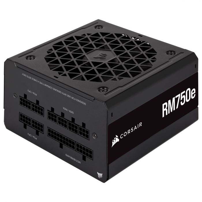 Блок живлення Corsair RM750e PCIE5 (CP-9020262-EU) 750W