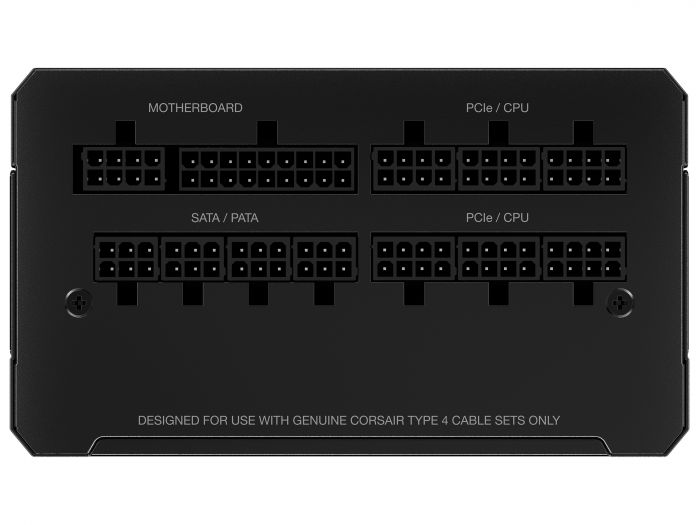 Блок живлення Corsair RM1000e PCIE5 (CP-9020264-EU) 1000W