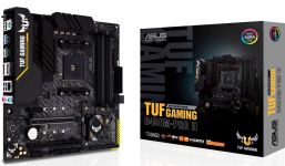 Материнська плата Asus TUF Gaming B450M-Pro II Socket AM4