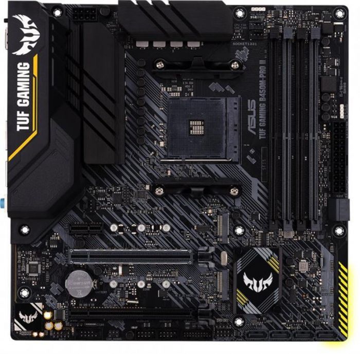 Материнська плата Asus TUF Gaming B450M-Pro II Socket AM4