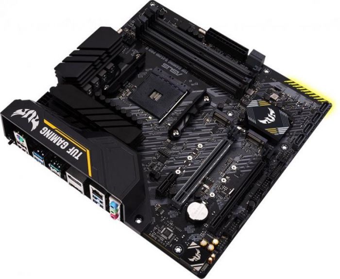 Материнська плата Asus TUF Gaming B450M-Pro II Socket AM4