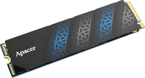 Накопичувач SSD 2TB Apacer AS2280P4U Pro M.2 2280 PCIe 3.0 x4 3D TLC (AP2TBAS2280P4UPRO-1)