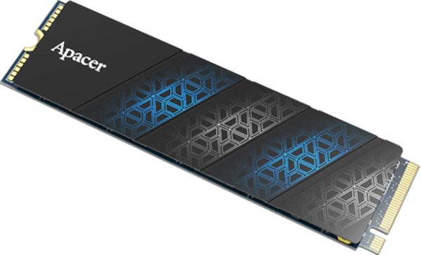 Накопичувач SSD 2TB Apacer AS2280P4U Pro M.2 2280 PCIe 3.0 x4 3D TLC (AP2TBAS2280P4UPRO-1)