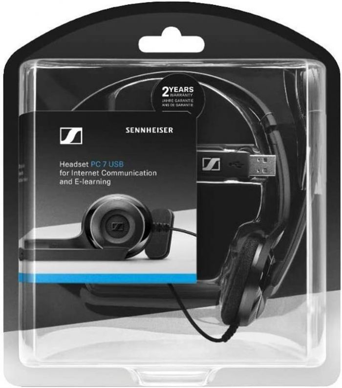 Гарнітура Sennheiser Epos PC 7 USB (1000431)