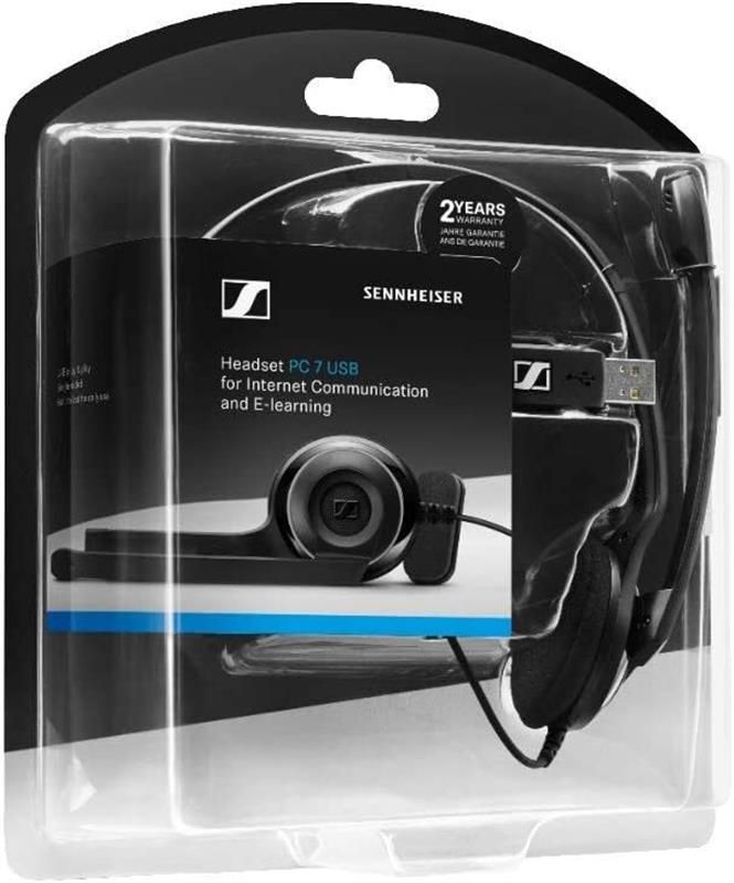 Гарнітура Sennheiser Epos PC 7 USB (1000431)