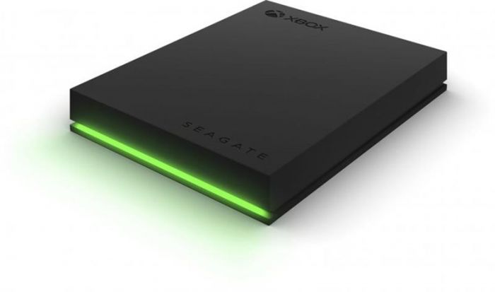 Зовнішній жорсткий диск 2.5" USB 2.0TB Seagate Game Drive Xbox Black (STKX2000400)