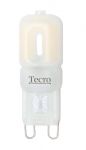 Лампа світлодіодна Tecro 3W G9 4100K (PRO-G9-3W-220V)