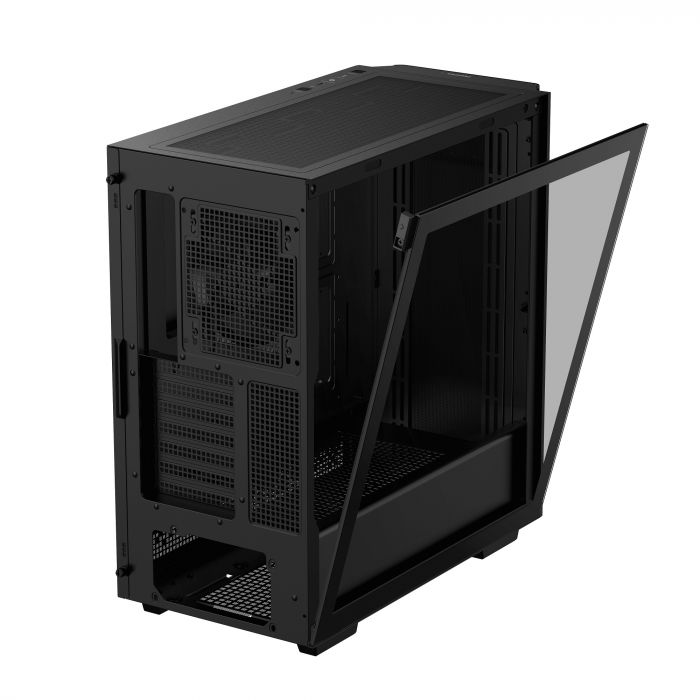 Корпус DeepCool CH510 Mesh Digital Black (R-CH510-BKNSE1-G-1) без БЖ