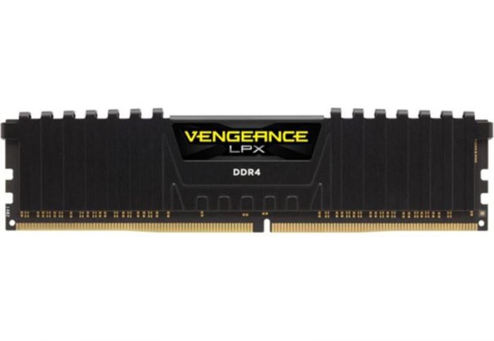 Модуль пам`ятi DDR4 2x16GB/3200 Corsair Vengeance LPX Black (CMK32GX4M2E3200C16)