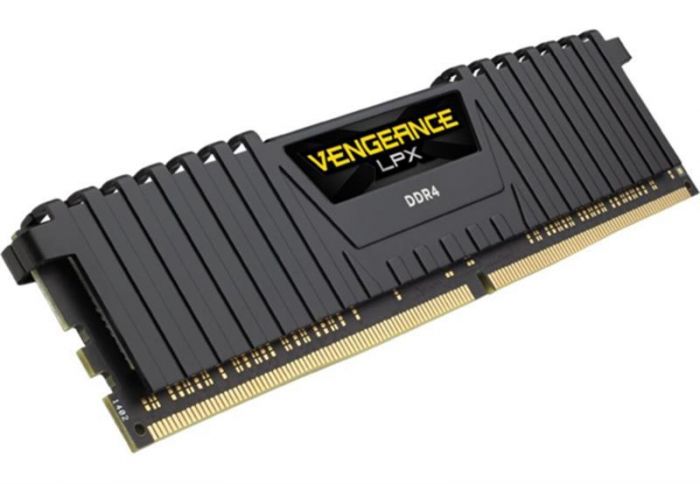 Модуль пам`ятi DDR4 2x16GB/3200 Corsair Vengeance LPX Black (CMK32GX4M2E3200C16)