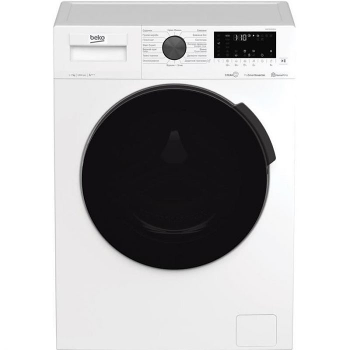 Пральна машина Beko WUE7626XBCW